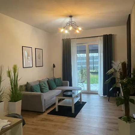 Apartamento Apartament Angel Lasowice Tarnowskie Góry