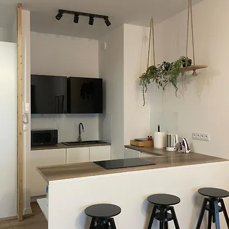 Apartament Angel Lasowice Apartamento