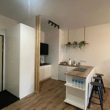 Apartamento Apartament Angel Lasowice
